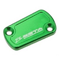 [해외]ZETA 알루미늄 클러치 리저버 커버 Honda CRF 450 RX 21 ZE86-8105 9139236267 Green