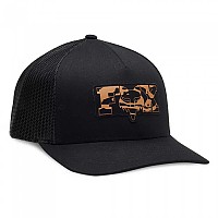 [해외]FOX RACING LFS 트럭 운전사 모자 Cienaga 9140799785 Black