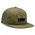 [해외]FOX RACING LFS 캡 Source 9140799946 Olive Green