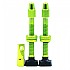 [해외]JRC COMPONENTS 44 mm Tubeless 밸브 키트 1139605320 Acid / Green