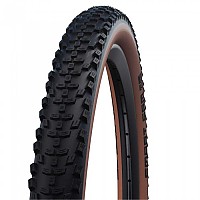 [해외]슈발베 Smart Samoa Reflex Addix 29´´ x 2.25 단단한 MTB 타이어 1140576397 Black / Bronze / Reflex