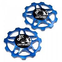 [해외]JRC COMPONENTS 세라믹 도르래 1139605403 Blue