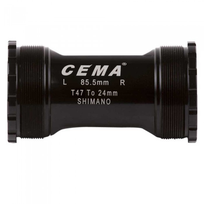 [해외]CEMA T47 바텀 브래킷 1139914141 Black