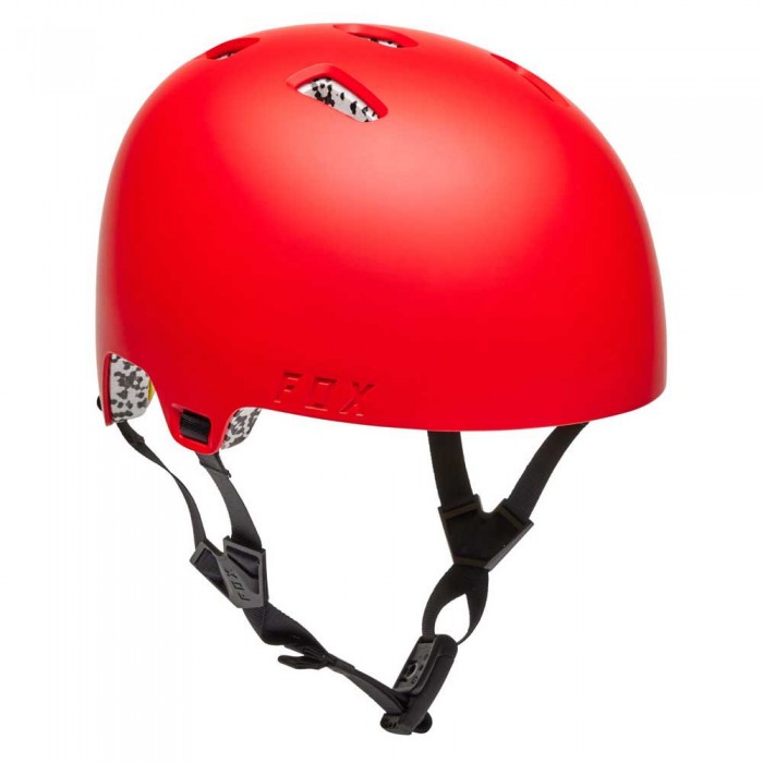 [해외]FOX RACING MTB 어반 헬멧 MIPS Flight 프로 1140804997 Red