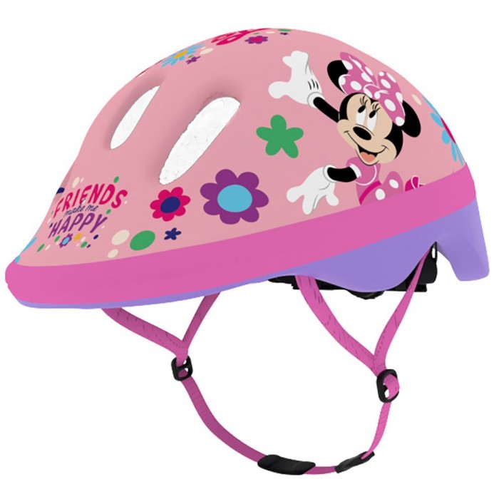 [해외]DISNEY Minnie MTB 헬멧 1140805326 Pink - Violet