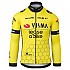 [해외]AGU Replica Visma | Lease a Bike 2024 긴팔 저지 1140662008 Black / Yellow