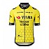 [해외]AGU Replica Visma | Lease a Bike 2024 반팔 저지 1140662010 Black / Yellow