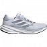 [해외]아디다스 Supernova Stride 러닝화 6140552432 Ftwr White / Iron Met / Halo Silver