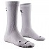 [해외]X-SOCKS Core Sport Graphics 크루 양말 6140579817 Arctic White / Opal Black