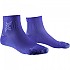 [해외]X-SOCKS Run Discover 양말 6140579861 Twyce Blue / Blue