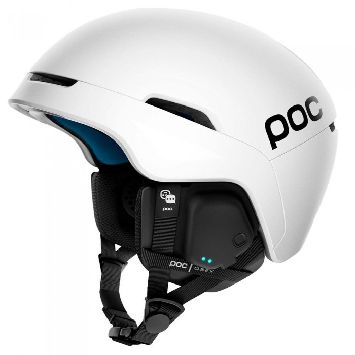 [해외]POC 헬멧 Obex SPIN Communication 5140808080 White