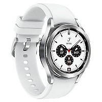 [해외]SAMSUNG Galaxy Watch 42 mm 스마트워치 4138397066 Silver