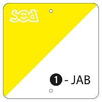 [해외]SEA 채점자 Control 10 단위 4140671325 Yellow