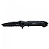 [해외]WALTHER BTTTK 라이너록 절단 칼 Tanto 4140481795 Black