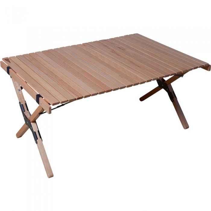 [해외]BACH 테이블 Sandpiper L 90X60X70 cm 4140804818 Beige Wood