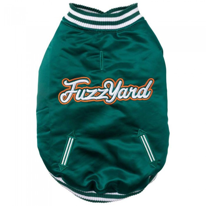 [해외]FUZZYARD 개 재킷 Fastball 4140792511 Green