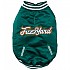 [해외]FUZZYARD 개 자켓 Fastball 4140792511 Green