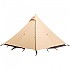 [해외]BACH Wigwam 4 BTC 텐트 4140804833 Brown Sand