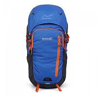 [해외]레가타 Highton V2 35L 배낭 4140708760 Oxford Blue / Seel Grey