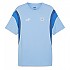 [해외]푸마 Manchester City Ftblarchive 반팔 티셔츠 3140131428 Team Light Blue / Lake Blue