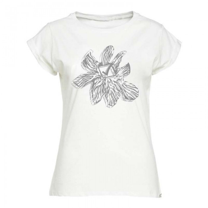 [해외]GIVOVA Floral 반팔 티셔츠 3140780860 White