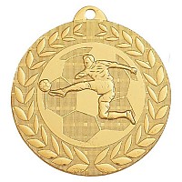 [해외]SPORTI FRANCE 메달 Football 3140671884 Gold