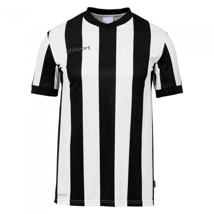 [해외]울스포츠 Retro Stripe 반팔 티셔츠 3140656040 Black / White