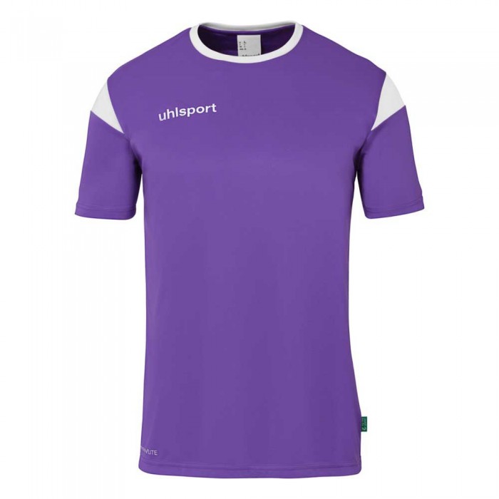 [해외]울스포츠 Squad 27 반팔 티셔츠 3140656195 Purple / White