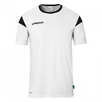 [해외]울스포츠 Squad 27 반팔 티셔츠 3140656205 White / Black