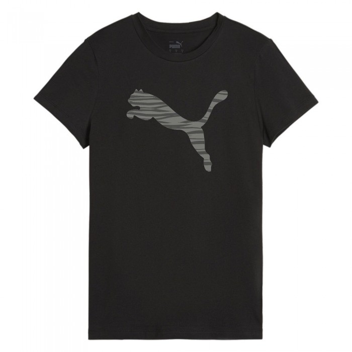 [해외]푸마 반팔 티셔츠 Ess+ 로고 Lab 7140130949 Black