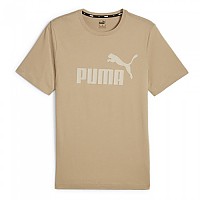 [해외]푸마 Ess 로고 반팔 티셔츠 140130779 Prairie Tan