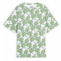 [해외]푸마 Ess+ Blossom Aop 반팔 티셔츠 140130872 Archive Green