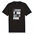 [해외]푸마 Ess+ 로고 Lab 반팔 티셔츠 140130948 Black