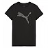 [해외]푸마 Ess+ 로고 Lab 반팔 티셔츠 140130949 Black