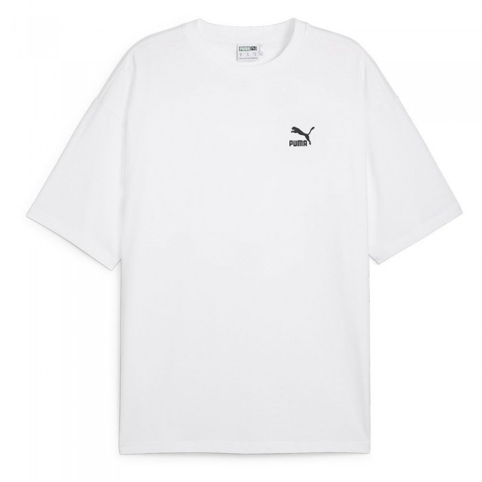 [해외]푸마 SELECT Better Classics Oversized 반팔 티셔츠 140131938 White