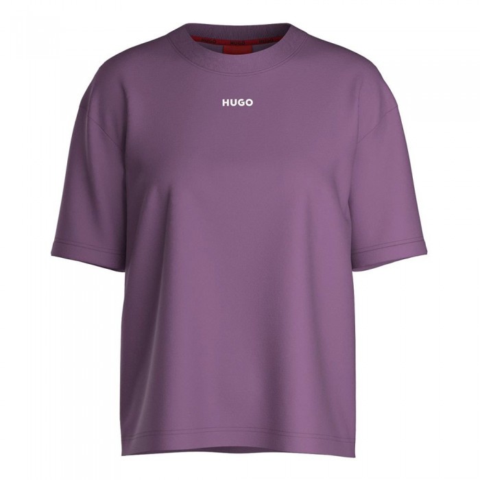 [해외]휴고 Shuffle 반팔 티셔츠 140334086 Medium Purple