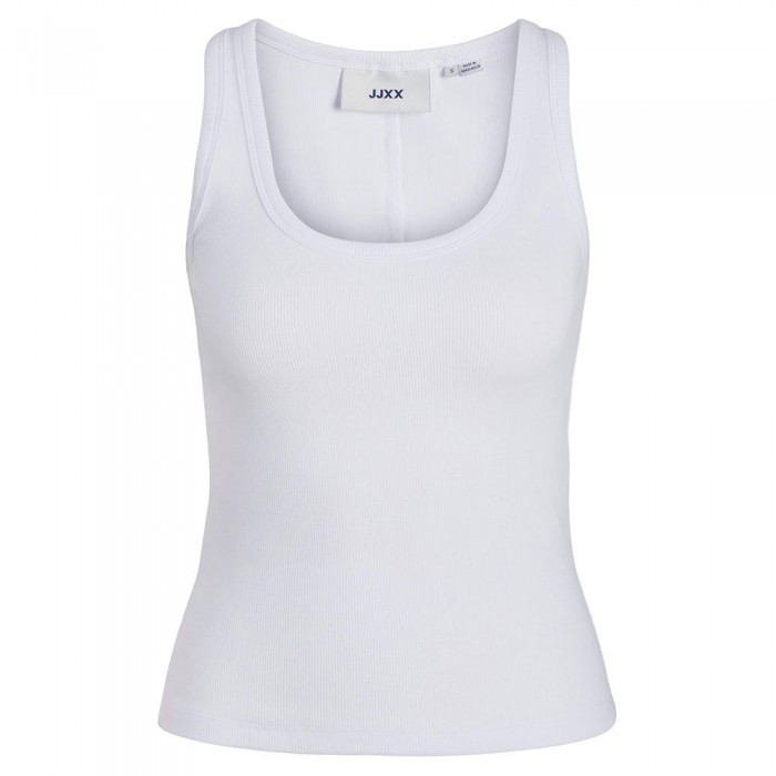 [해외]잭앤존스 Fera JJXX 민소매 티셔츠 140438272 Bright White