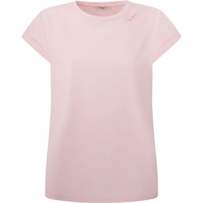 [해외]페페진스 Liu 반팔 티셔츠 140497916 Pink