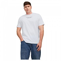 [해외]잭앤존스 Bluarchie Plus Size 반팔 티셔츠 140438035 White