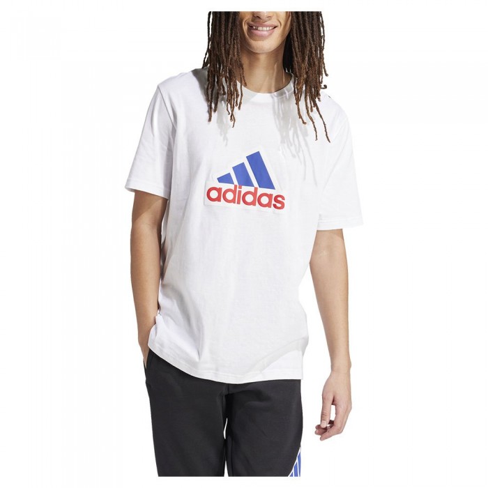 [해외]아디다스 반소매 티셔츠 Future Icons Bos Oly 140501499 White