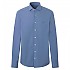 [해외]해켓 Essential Stretch Pop 긴팔 셔츠 140506455 Chambray Blue