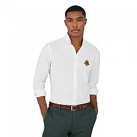 [해외]해켓 Heritage Oxford 긴팔 셔츠 140506782 White