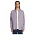[해외]팀버랜드 Mill Brook 라인n Korean Collar 긴팔 셔츠 140594412 Purple Ash
