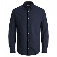 [해외]잭앤존스 라인n 긴팔 셔츠 140691150 Navy Blazer