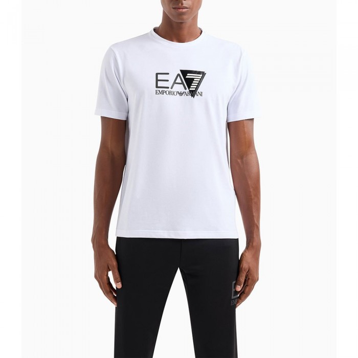 [해외]EA7 EMPORIO 아르마니 3DPT36_PJULZ 반팔 티셔츠 140778058 White