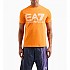 [해외]EA7 EMPORIO 아르마니 3DPT37_PJMUZ 반팔 티셔츠 140778066 Orange Tiger