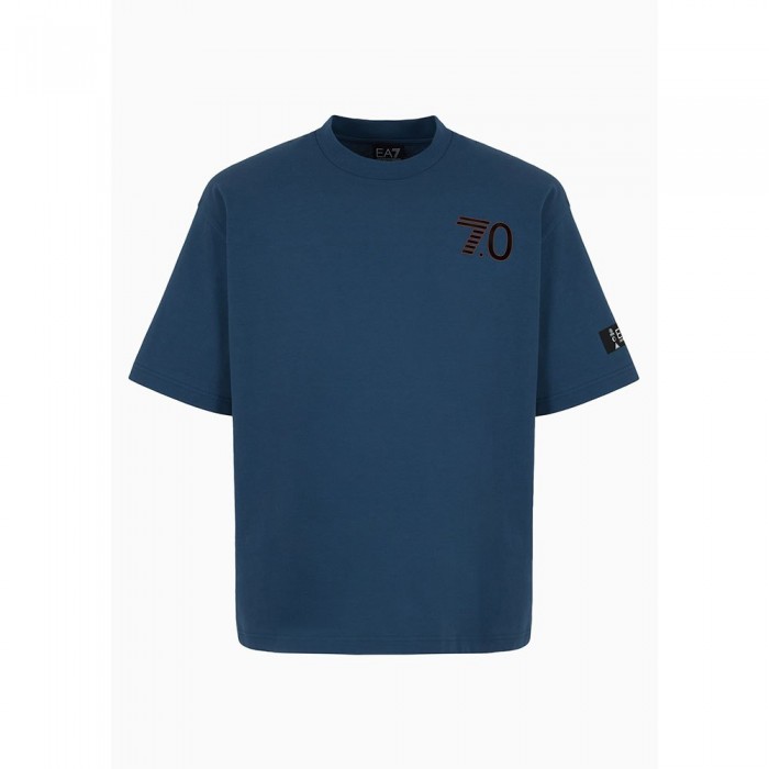 [해외]EA7 EMPORIO 아르마니 반소매 티셔츠 3DPT46_PJRHZ 140778086 Stargazer