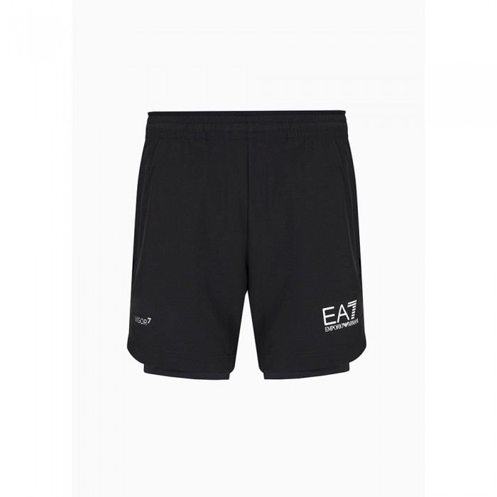 [해외]EA7 EMPORIO 아르마니 8NPS09_PNBXZ 반바지 140779047 Black