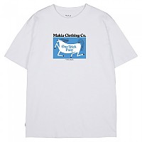 [해외]MAKIA Pony 반팔 티셔츠 140790885 White