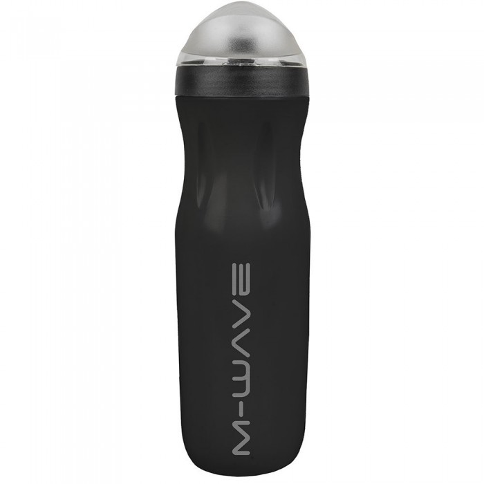 [해외]M-WAVE 물 병 PBO 500ml 1140818194 Black